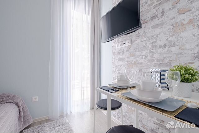 

Квартира-студия, 15 м², 1/2 эт.