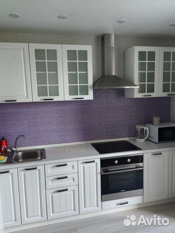 

1-к. квартира, 36 м², 2 кровати