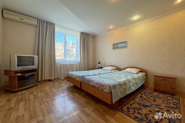 

1-к. квартира, 40 м², 3 кровати