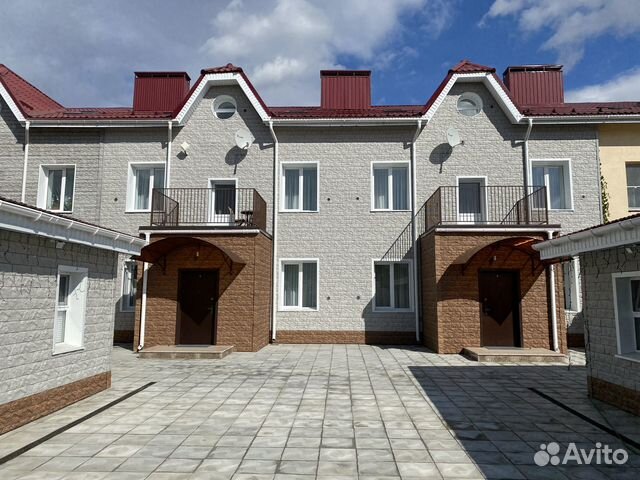 

3-к. таунхаус, 200 м²