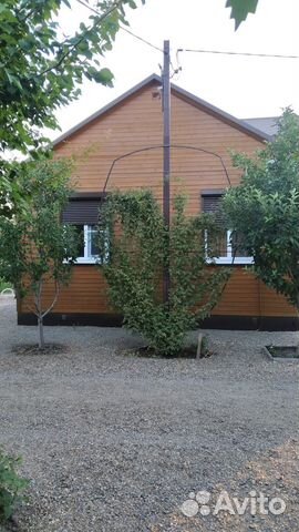 

3-к. дом, 52,2 м²