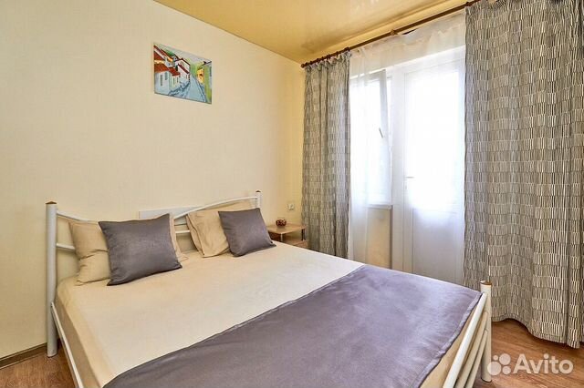 

Квартира-студия, 18 м², 1 кровать