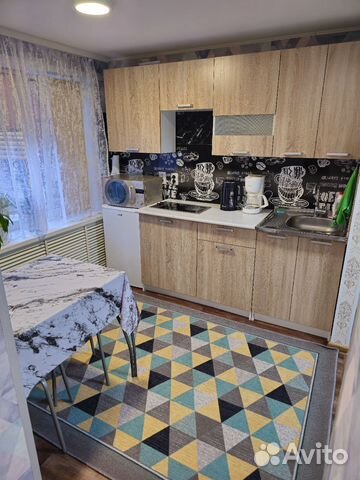 

Квартира-студия, 30 м², 1 кровать