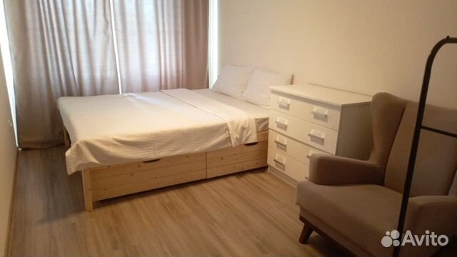 

2-к. квартира, 55 м², 4 кровати