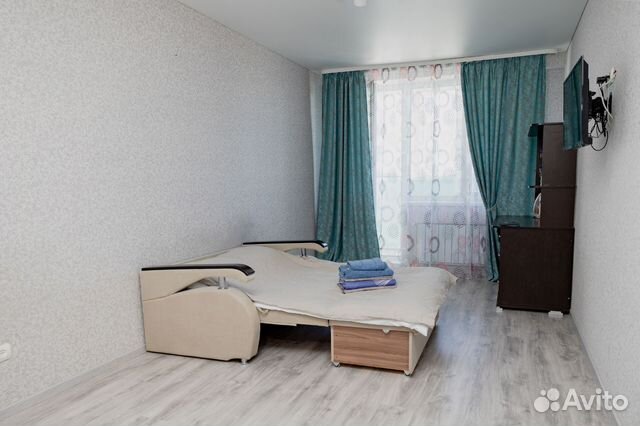 

1-к. квартира, 44 м², 3/9 эт.