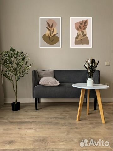 

1-к. квартира, 32 м², 1 кровать