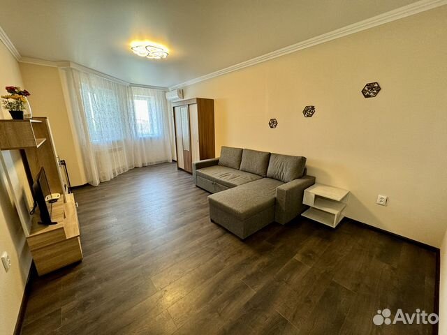 

1-к. квартира, 48 м², 2 кровати