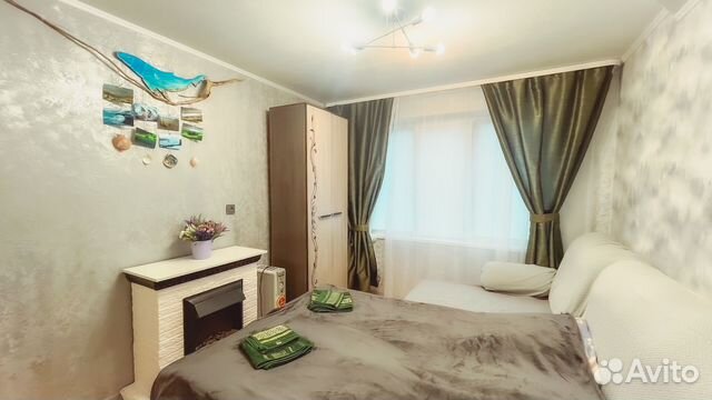 

Квартира-студия, 25 м², 1 кровать