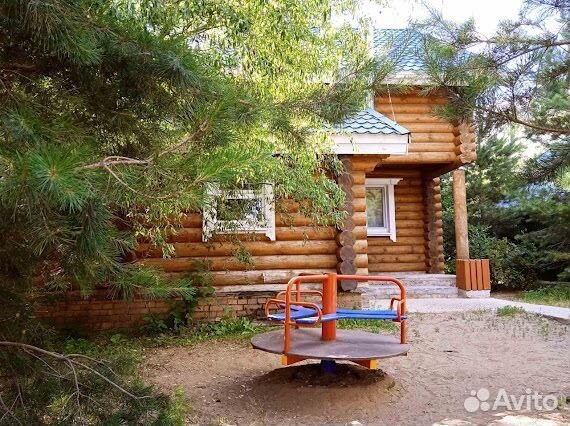 

Коттедж 100 м² на участке 10 сот.