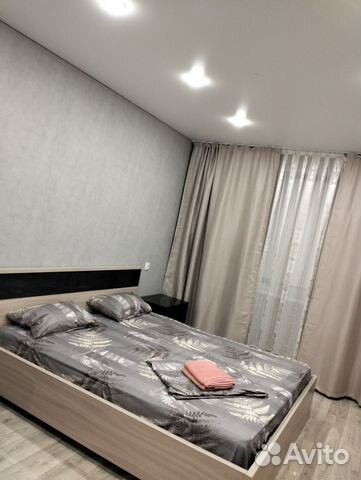 

1-к. квартира, 35 м², 1 кровать