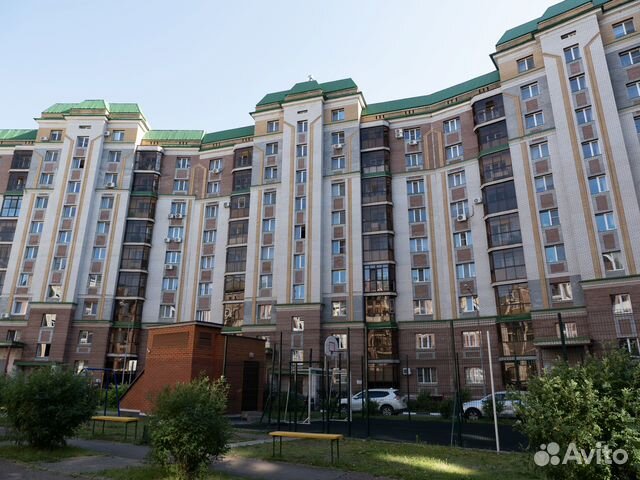 

1-к. квартира, 56 м², 2 кровати