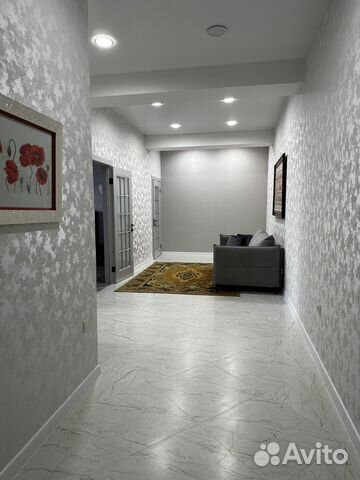 

1-к. квартира, 70 м², 2 кровати