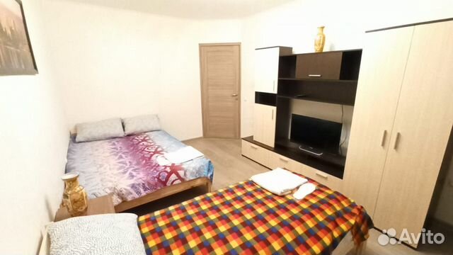 

3-к. квартира, 56 м², 6 кроватей