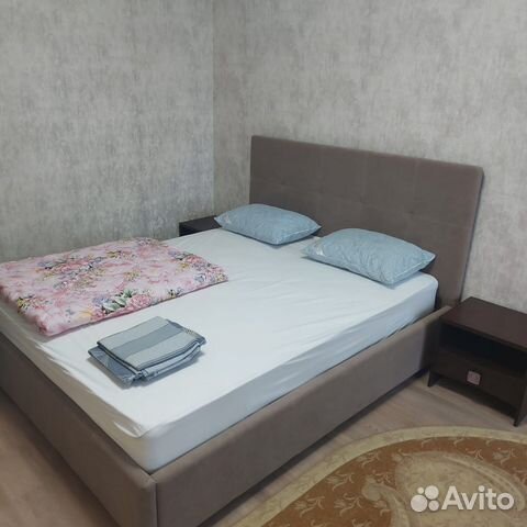 

1-к. квартира, 40 м², 1 кровать