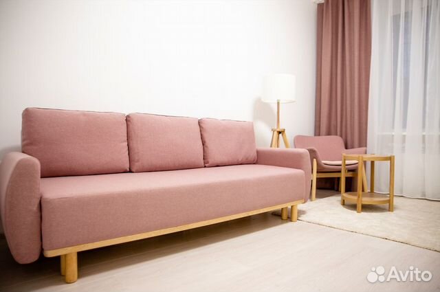 

1-к. квартира, 30 м², 1 кровать