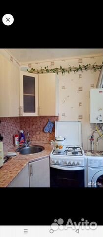 

1-к. квартира, 30 м², 1 кровать