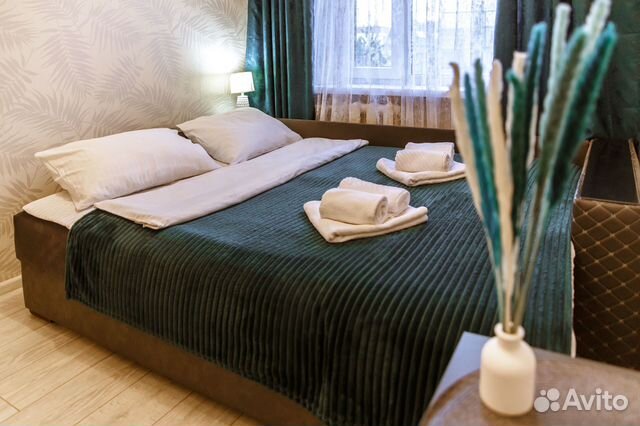

3-к. квартира, 60,1 м², 3 кровати
