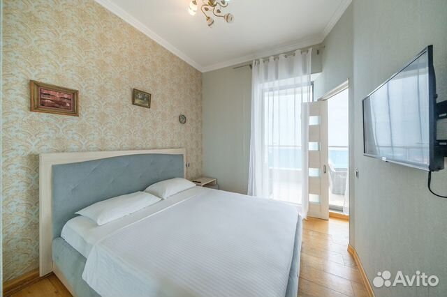 

3-к. квартира, 80 м², 3 кровати