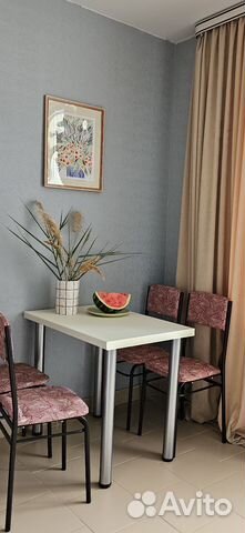 

1-к. квартира, 32 м², 3 кровати