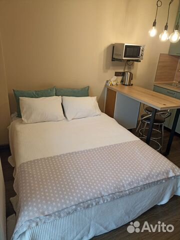 

Квартира-студия, 25 м², 15/26 эт.