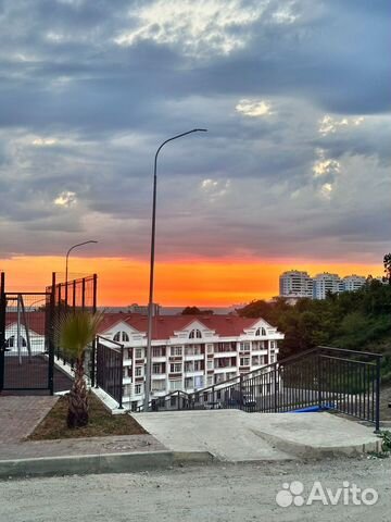 

Квартира-студия, 26 м², 2 кровати