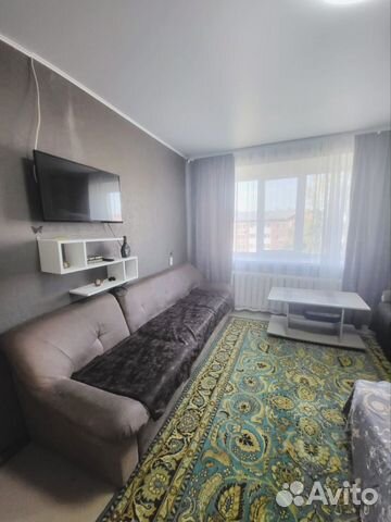 

2-к. квартира, 52 м², 5 кроватей