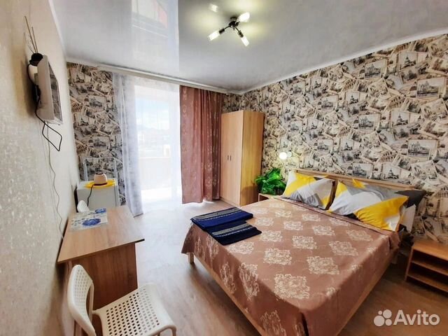 

Квартира-студия, 23 м², 1 кровать