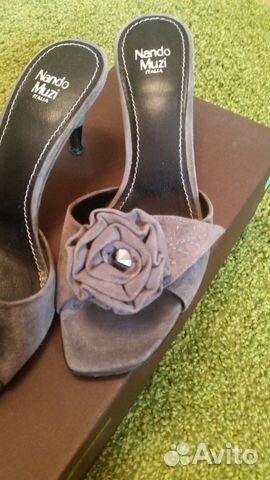 Босоножки Nando Muzi