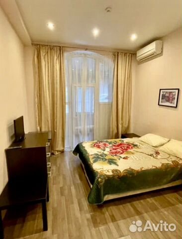 

1-к. квартира, 24 м², 2 кровати