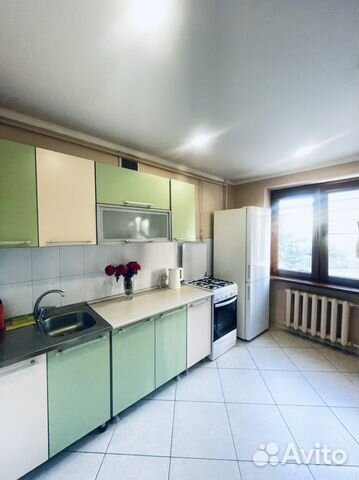 

1-к. квартира, 39 м², 2/5 эт.