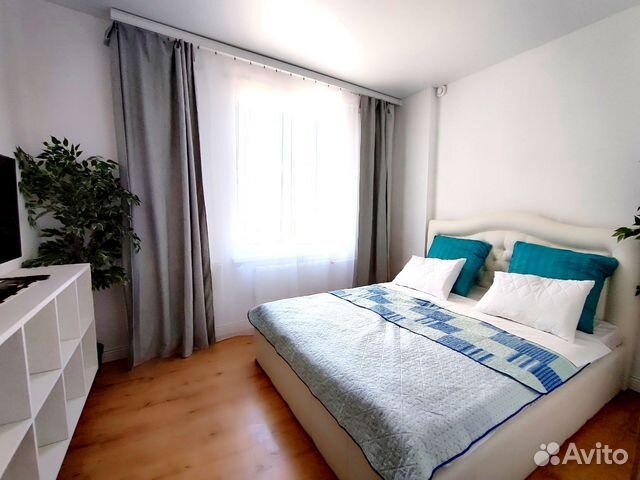 

2-к. квартира, 70 м², 5 кроватей