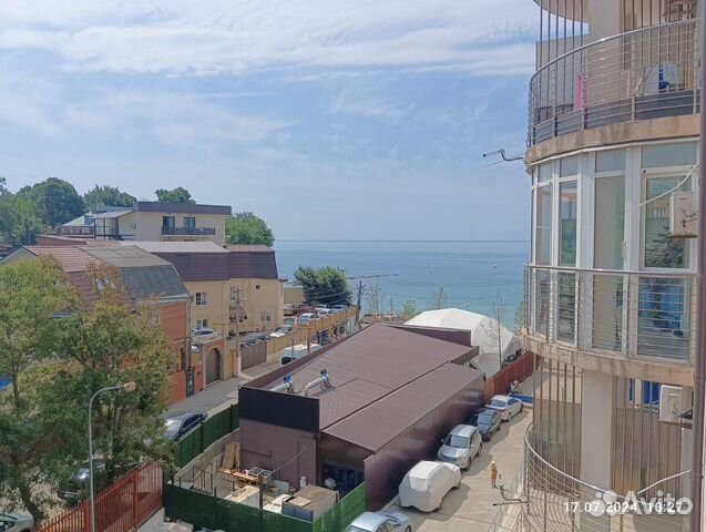 

2-к. квартира, 41 м², 4 кровати