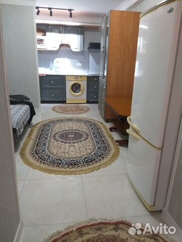 

Квартира-студия, 20 м², 2 кровати