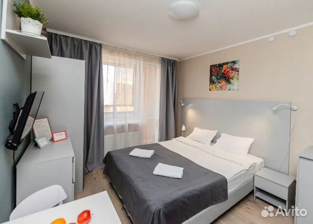 

1-к. квартира, 52 м², 6/8 эт.