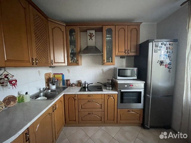 

2-к. квартира, 56 м², 3 кровати