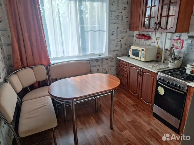 

1-к. квартира, 35 м², 2 кровати