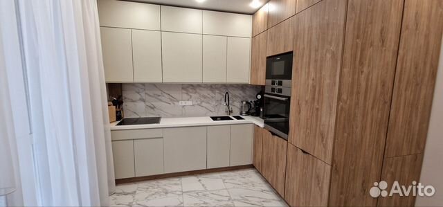 

1-к. квартира, 50 м², 4 кровати