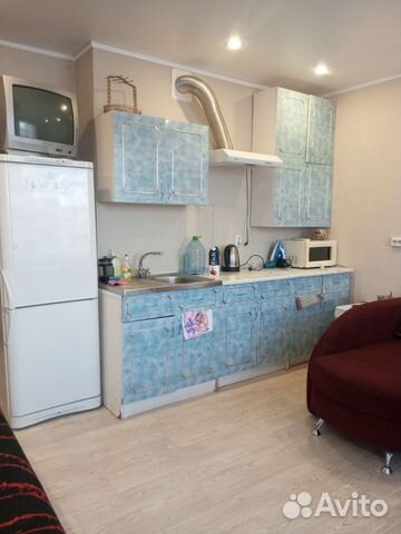 

Квартира-студия, 30 м², 3 кровати