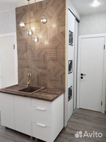 

1-к. квартира, 35 м², 2 кровати