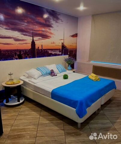 

1-к. квартира, 25 м², 1/9 эт.