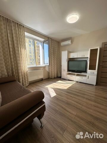 

1-к. квартира, 38,2 м², 5/15 эт.