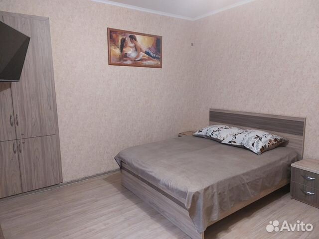 

1-к. квартира, 33 м², 2 кровати