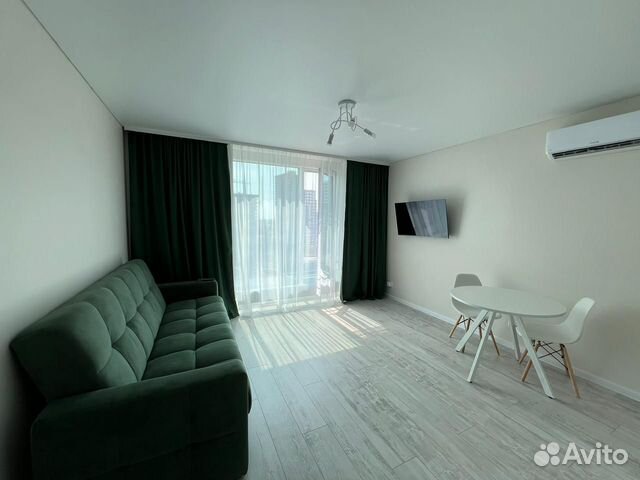 

Квартира-студия, 30 м², 7/26 эт.