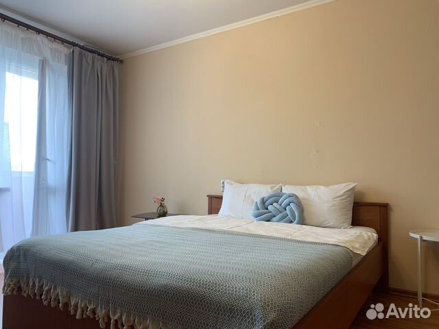 

1-к. квартира, 38 м², 4/9 эт.