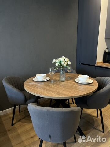 

1-к. квартира, 48 м², 2 кровати