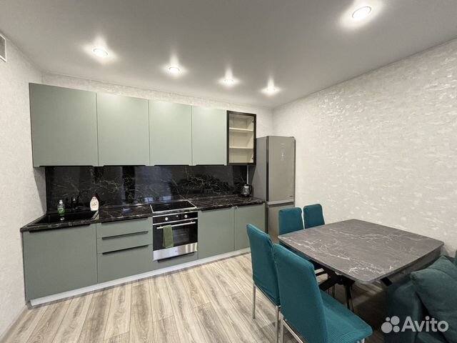 

2-к. квартира, 60 м², 3 кровати