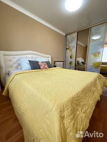 

1-к. квартира, 42 м², 2 кровати