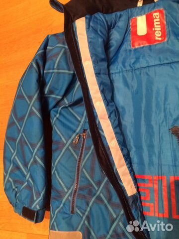 Куртка Reima 134см