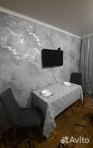 

Квартира-студия, 25 м², 1 кровать