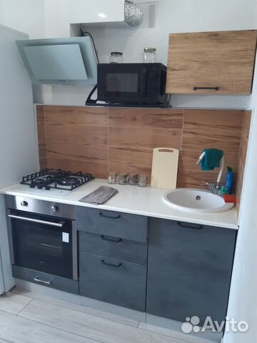 

1-к. квартира, 35 м², 3 кровати